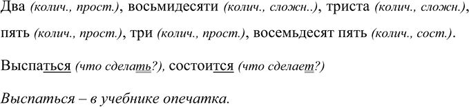 Изображение Найдите ошибки в образовании форм глаголов и местоимений. Спишите, внося необходимые исправления. Подчеркните главные члены в 1-3 предложениях. 1 21. Кто из девочек...